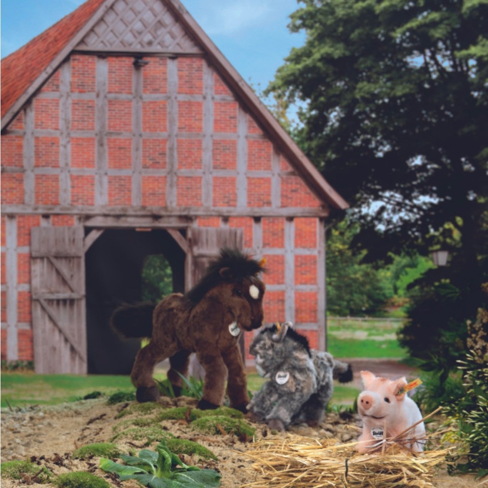Steiff ‘Sissi’ the pig - collectible